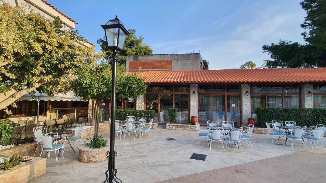 Zakros Hotel Tolo Exterior photo